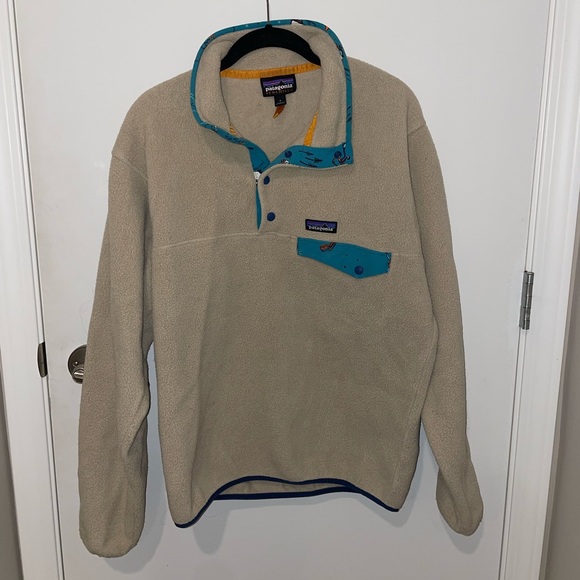 Patagonia Tops - Vintage Patagonia Synchilla Snap-T Fleece Pullover